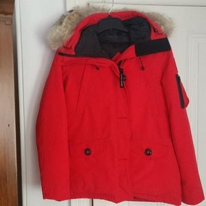 Women's Canada goose coat